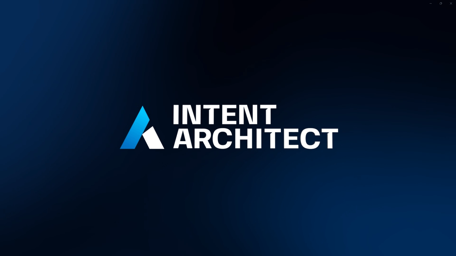 Intent Architect